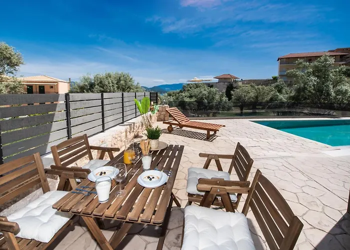 En Lefko Boutique Apartments