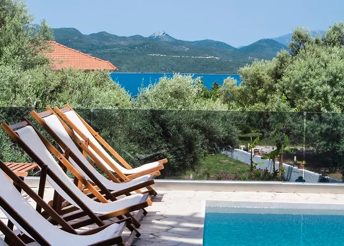 En Lefko Boutique Apartments