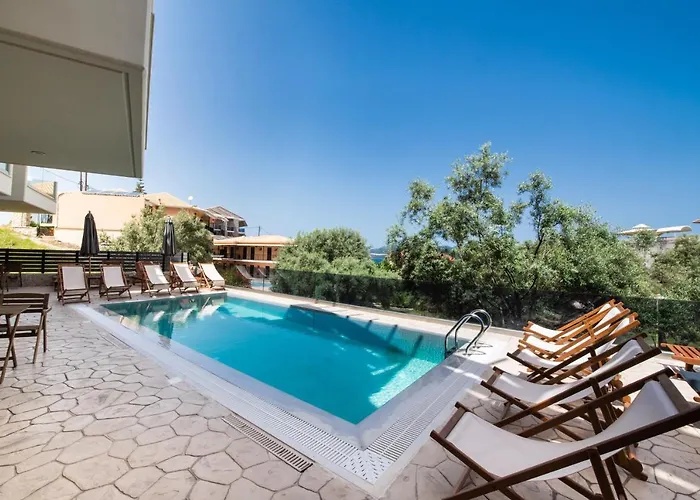 En Lefko Boutique Apartments
