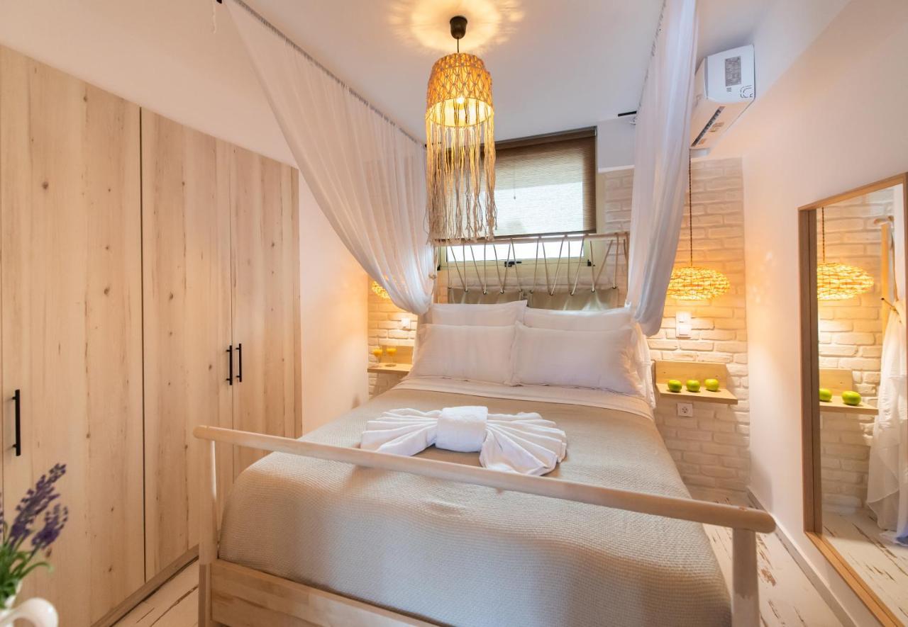 En Lefko Boutique Apartment