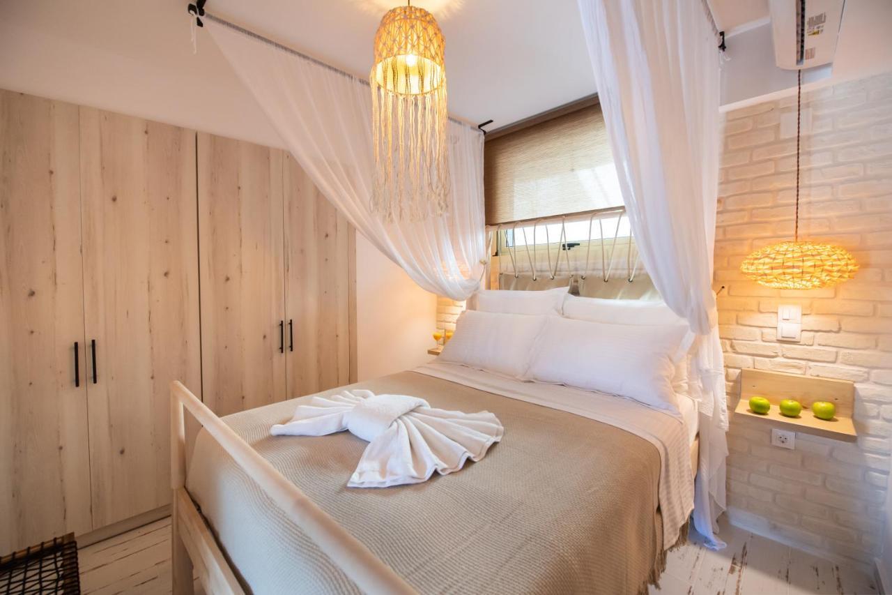 En Lefko Boutique Appartement *
